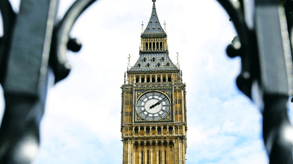 Big Ben estará en silencio