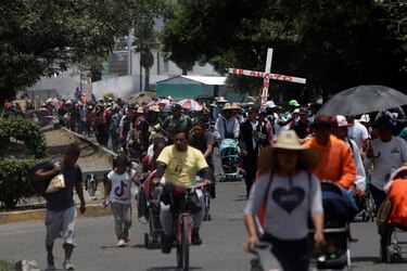 ONG pide ayuda a México por caso de asesinatos de migrantes 