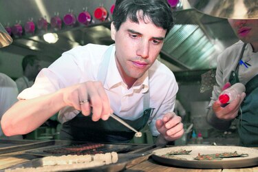 La cocina viajera de Central