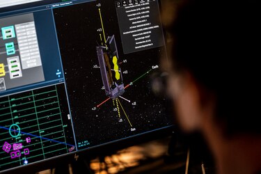 Confirman lanzamiento del telescopio espacial James Webb el 24 de diciembre