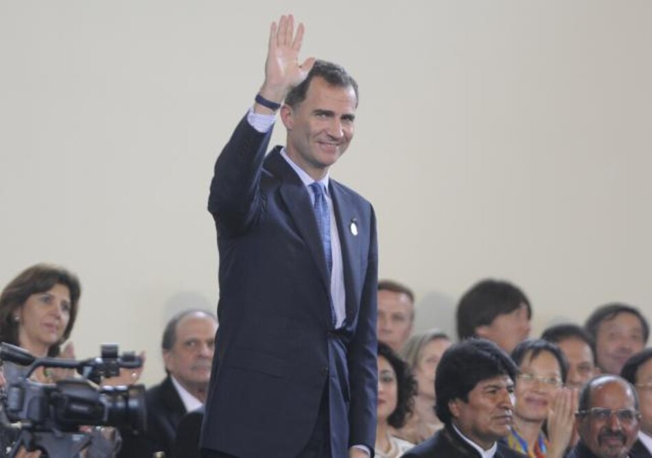 Felipe VI sería proclamado rey de España el 19 de junio