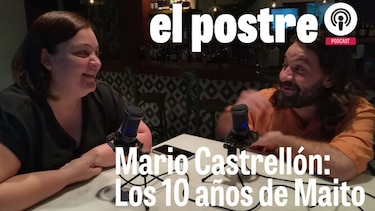 Mario Castrellón: Los 10 años de Maito