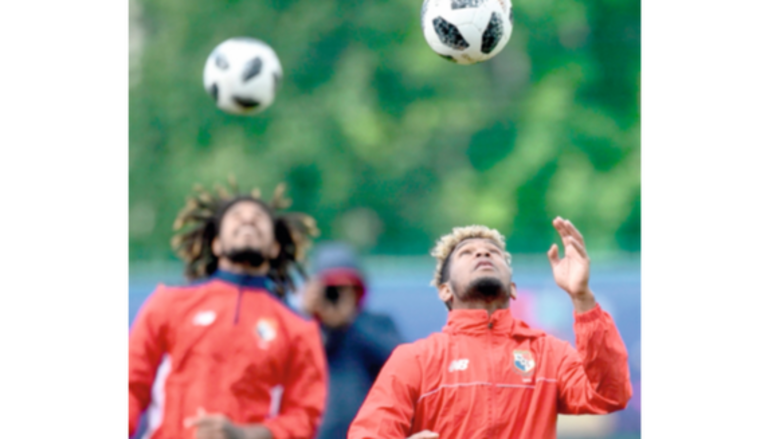 Pepe Ávila, de invitado a posible titular con Bélgica