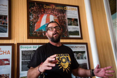 Cómo los activistas por la justicia energética están reclamando poder real