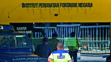 Arrestan a sospechoso del asesinato de Kim
