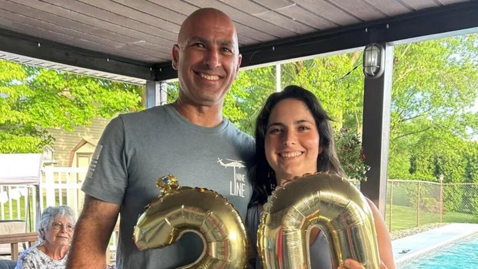 Corey Comperatore, el bombero que murió protegiendo a su familia