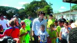 Un ídolo en Chitré