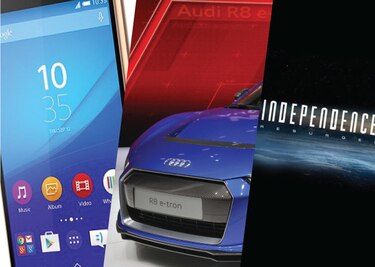 Novedades para disfrutar en 2016