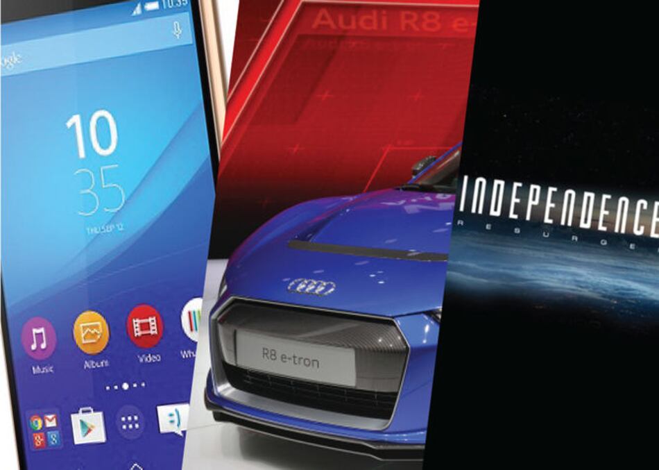 Novedades para disfrutar en 2016