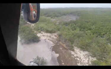 Recuperan los cuerpos de otras tres víctimas de un naugrafio en los Cayos; 13 personas siguen desaparecidas
