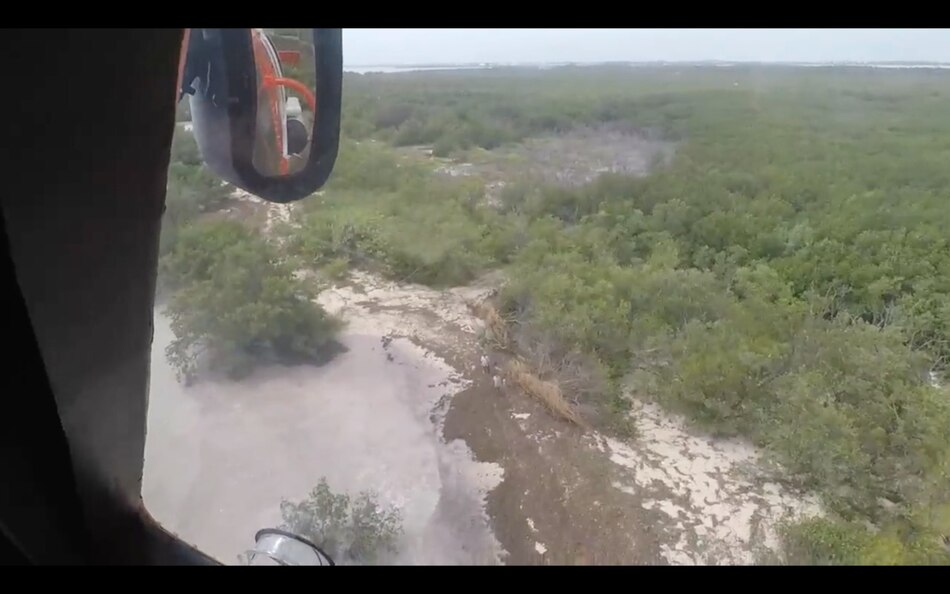 Recuperan los cuerpos de otras tres víctimas de un naugrafio en los Cayos; 13 personas siguen desaparecidas