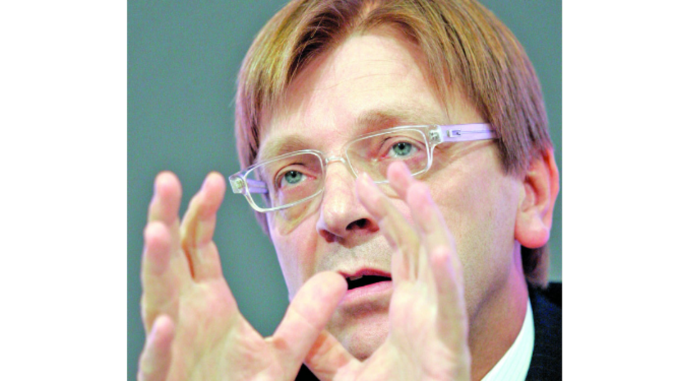 Unión Europea pone sus condiciones