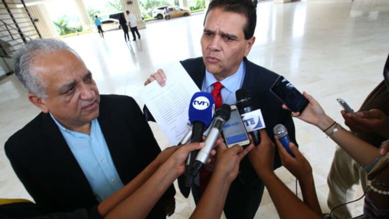 Martinelli y Gálvez dan otro paso para alcanzar la candidatura a la Alcaldía de Panamá