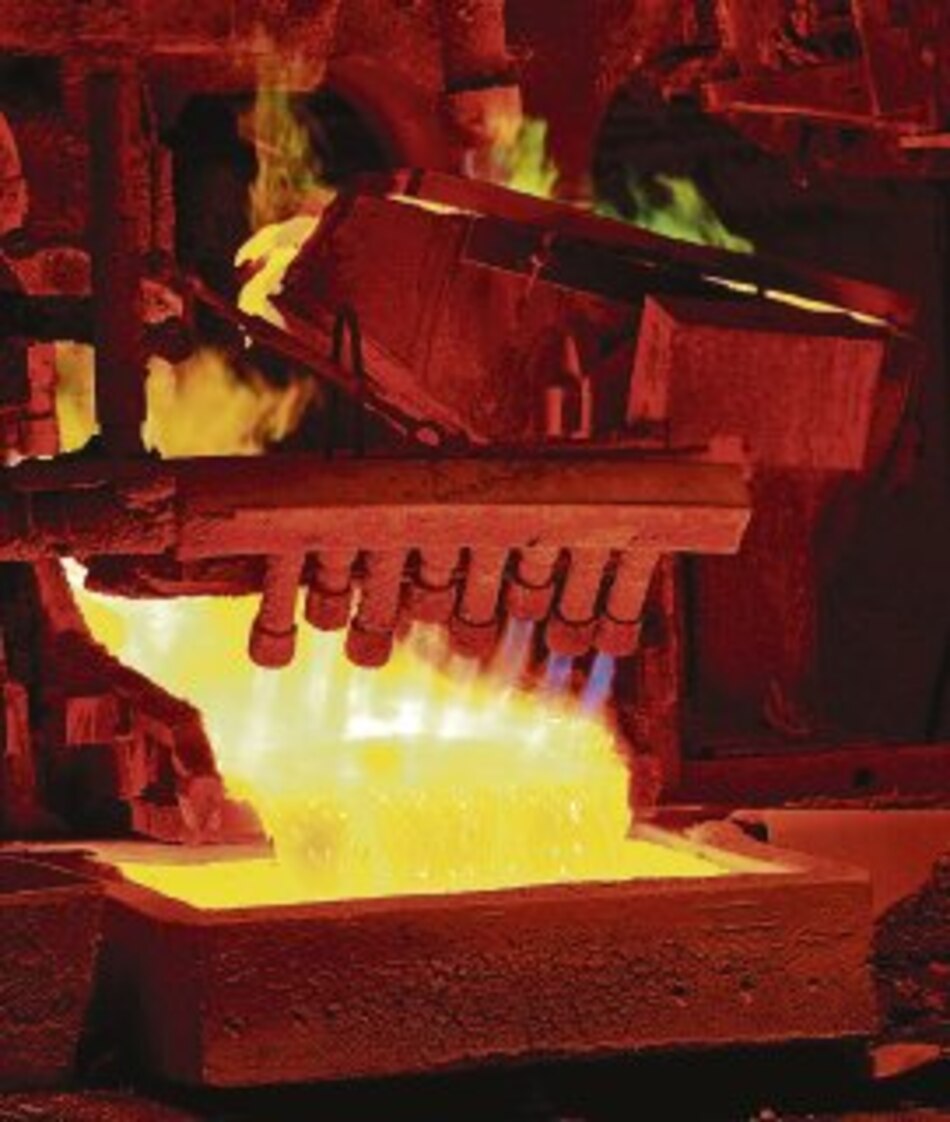 Xstrata prevé elevar producción