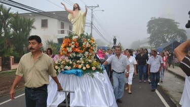 Veragüenses, fieles a sus tradiciones
