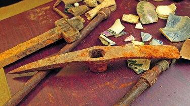 El tesoro arqueológico del Canal