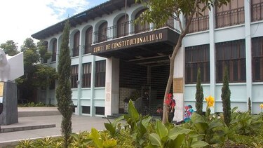 Corte de Guatemala anula pena de muerte en el país