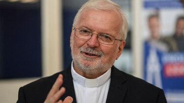 Murió Aldo Giordano, exnuncio apostólico en Venezuela  