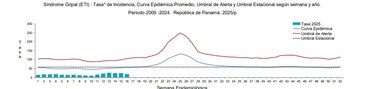 La influenza está en aumento: ¿Cuáles son los grupos de la población más vulnerables?