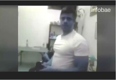 Difunden prueba de vida de Leopoldo López