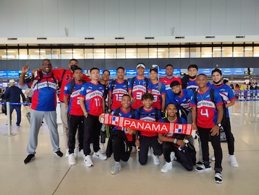 Viaja a Cancún, México, el equipo de la categoría Sub-18 de ‘flag football’