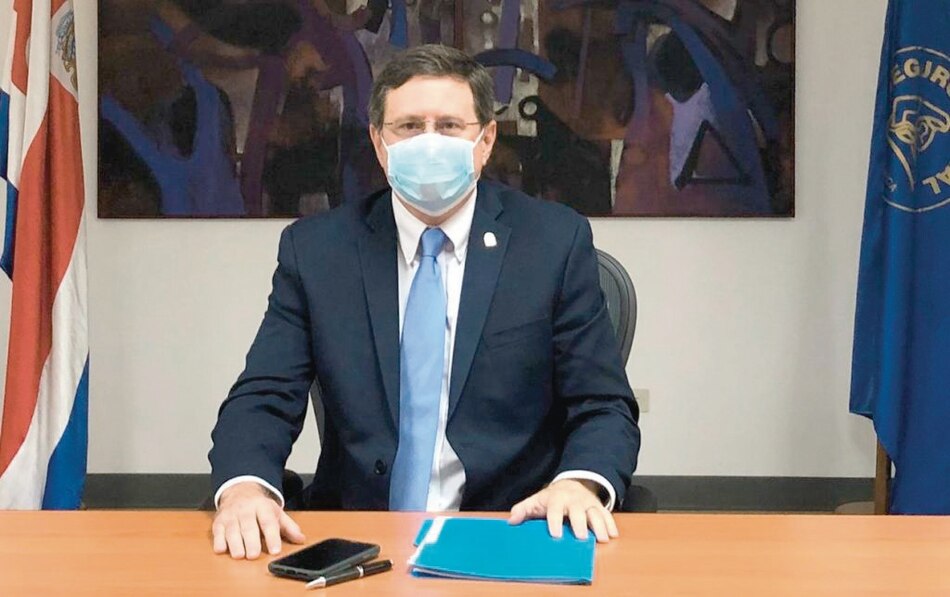 Costa Rica da anticuerpos equinos a contagiados