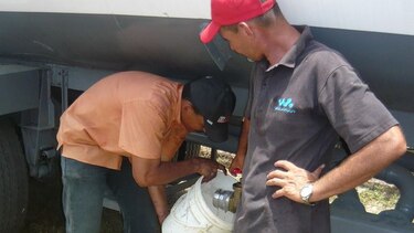 Tres corregimientos enfrentan problemas con el suministro de agua en Los Santos