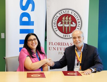 Florida State University y Philips firmaron un Convenio de Colaboración Educativa
