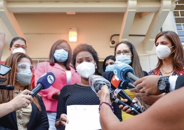 Ministerio Público ya tiene informe de anomalías en albergues