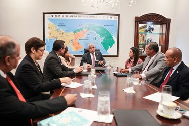 Sitraibana sale de Bocas del Toro rumbo a la capital para reunirse con diputados en la Asamblea