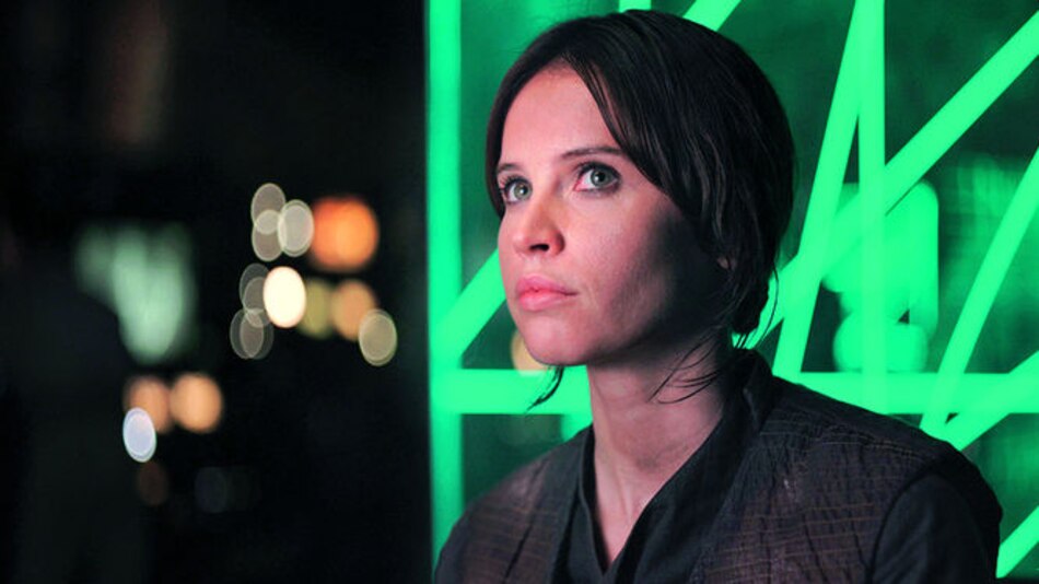 ‘Rogue One’ sigue arriba