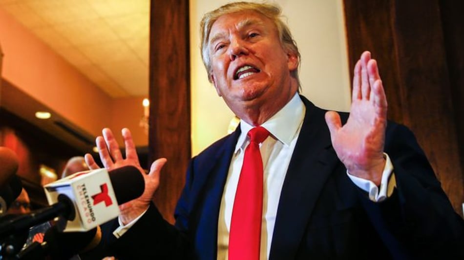 Torneo de Ricky Martin sale de campo de golf de Trump por comentario