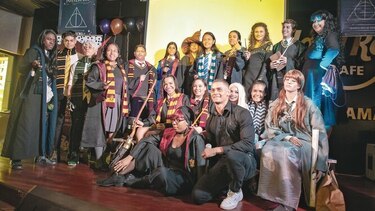 De Hogwarts a Panamá, regresa el Potterfest 2019