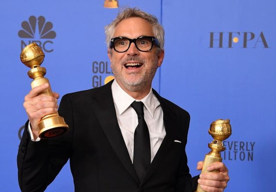 Ciudad de México se prepara para celebrar los Oscar de 'Roma'