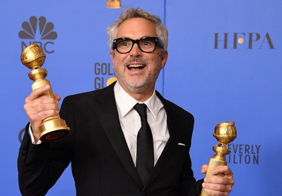 Ciudad de México se prepara para celebrar los Oscar de 'Roma'