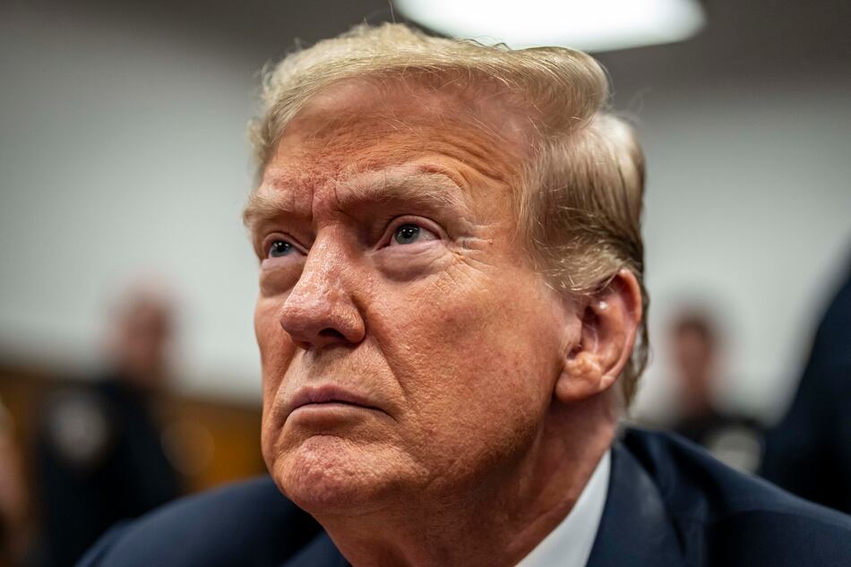 Fiscales piden imponer mordaza a Trump por declaraciones que pongan en peligro a agentes del orden