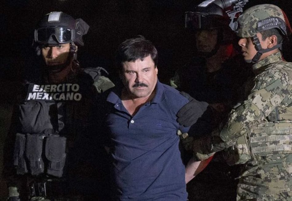 Sorpresivo traslado de El Chapo Guzmán a cárcel de Ciudad Juárez