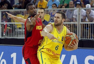 FIBA investiga a Australia ante sospecha de perder intencionalmente