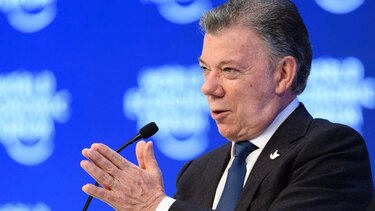 Colombia: Investigan campaña de Juan Manuel Santos en 2010 por caso Odebrecht