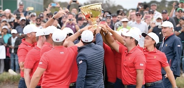 Estados Unidos remonta y gana la Copa de Presidentes