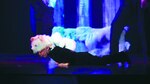 Kaiser Bazán, un ‘oso’ que baila