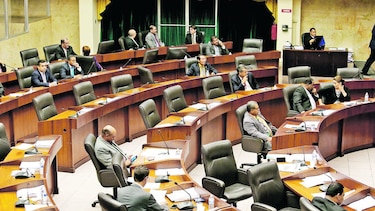 Instalarán comisiones de Presupuesto y Economía