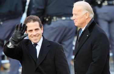 Hunter Biden admite que la empresa ucraniana que lo contrató veía su nombre como ‘oro’