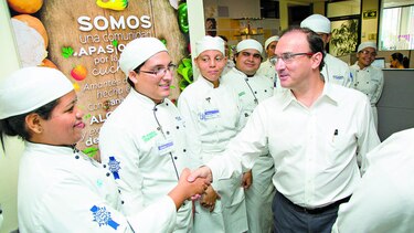 Nestlé, entre las empresas más atractivas para trabajar