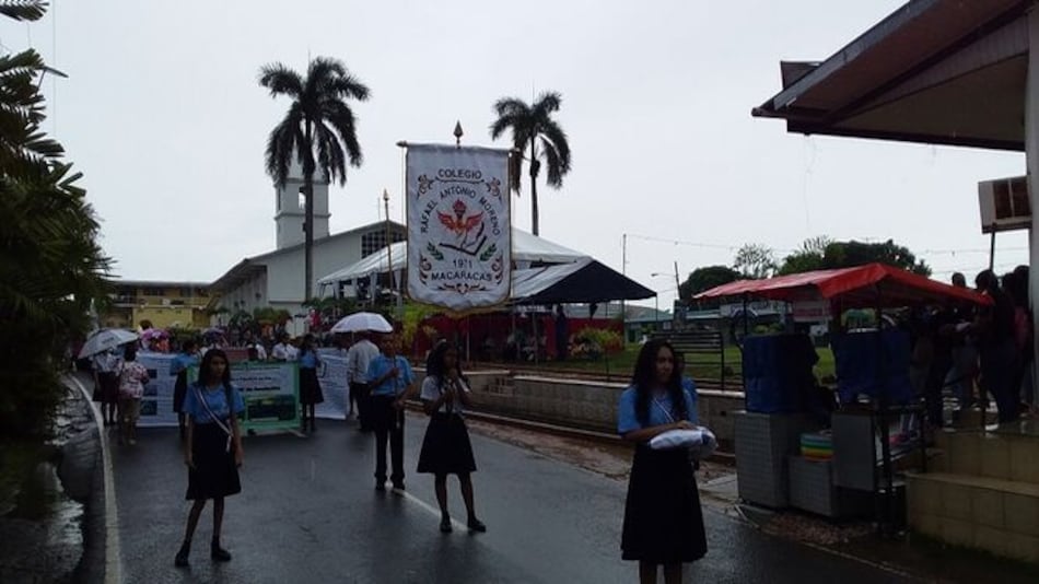 El distrito de Macaracas celebra 164 años de fundación