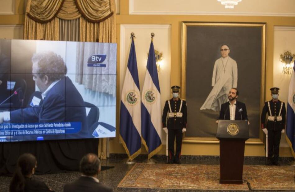 Periodistas de ‘El Faro’ en El Salvador fueron espiados con Pegasus durante gobierno de Bukele