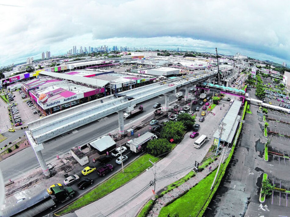 SPIA sugiere un estudio vial en la avenida Domingo Díaz