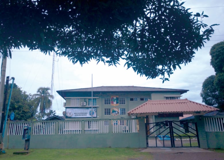 El edén, tocado por el narcotráfico, la guerra y el mando del Senafront