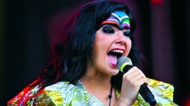 Björk lanza su nuevo disco ‘Vulnicura’