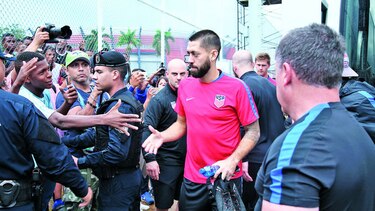 Donovan y sus relevos dentro de la selección